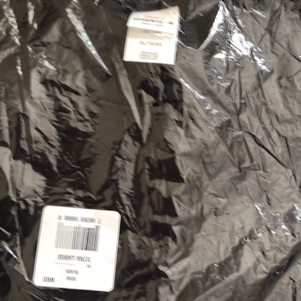 Men’s Hanes Short Sleeve Tee - Picture 2 of 2